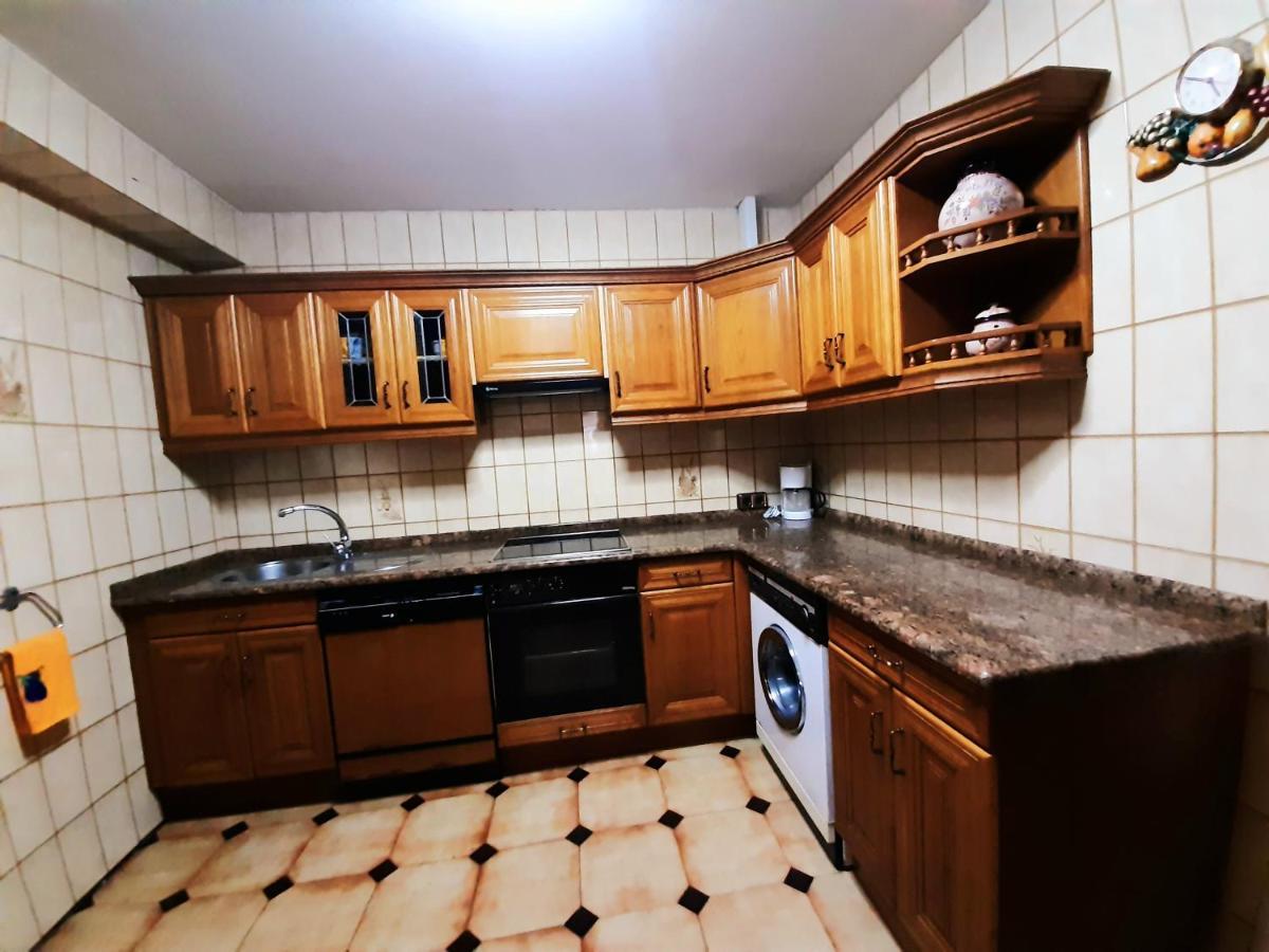 Apartamentos Lazkano I Y II Uharte-Arakil Dış mekan fotoğraf